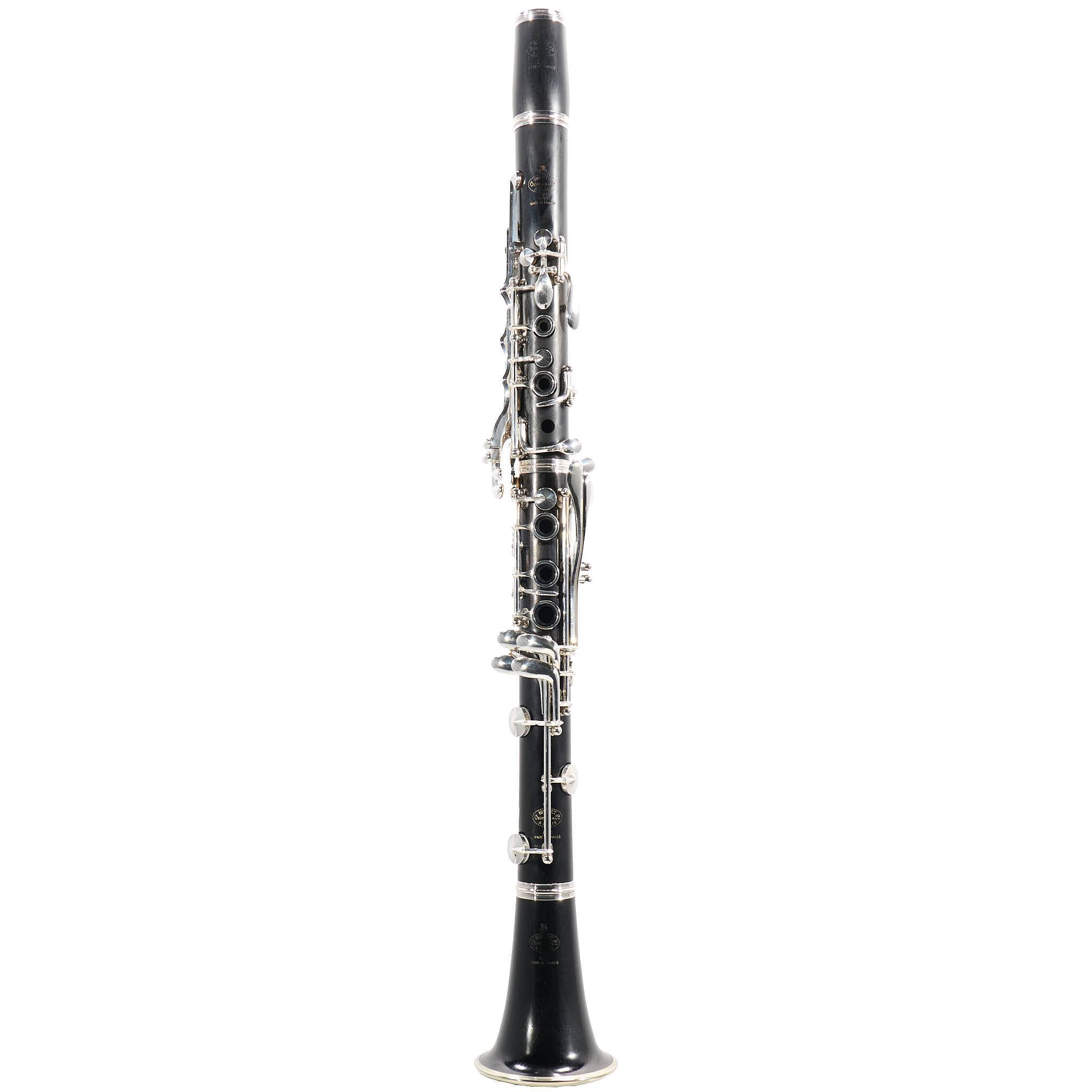 Buffet Crampon R13 Professional Bb Clarinet in Grenadilla