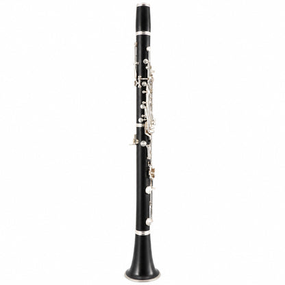 Buffet Crampon R13 Professional Bb Clarinet with Silver-Plated Keys