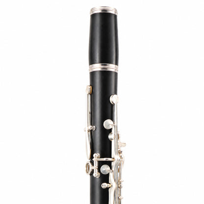 Buffet Crampon R13 Professional Bb Clarinet with Silver-Plated Keys