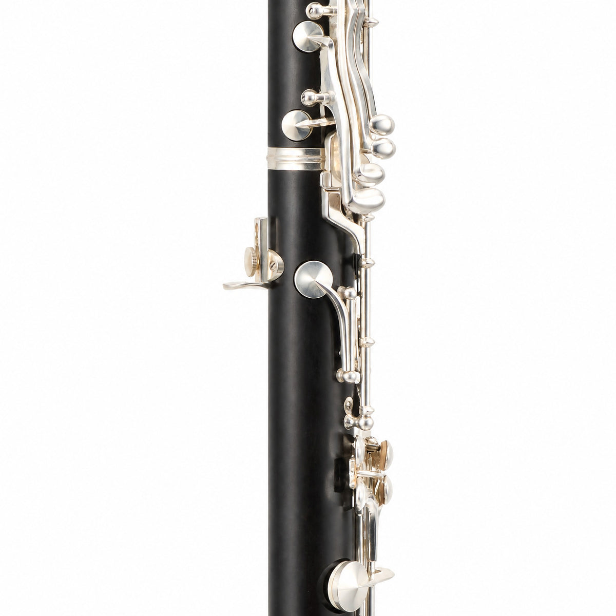 Buffet Crampon R13 Professional Bb Clarinet with Silver-Plated Keys