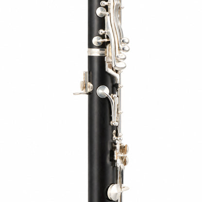 Buffet Crampon R13 Professional Bb Clarinet with Silver-Plated Keys