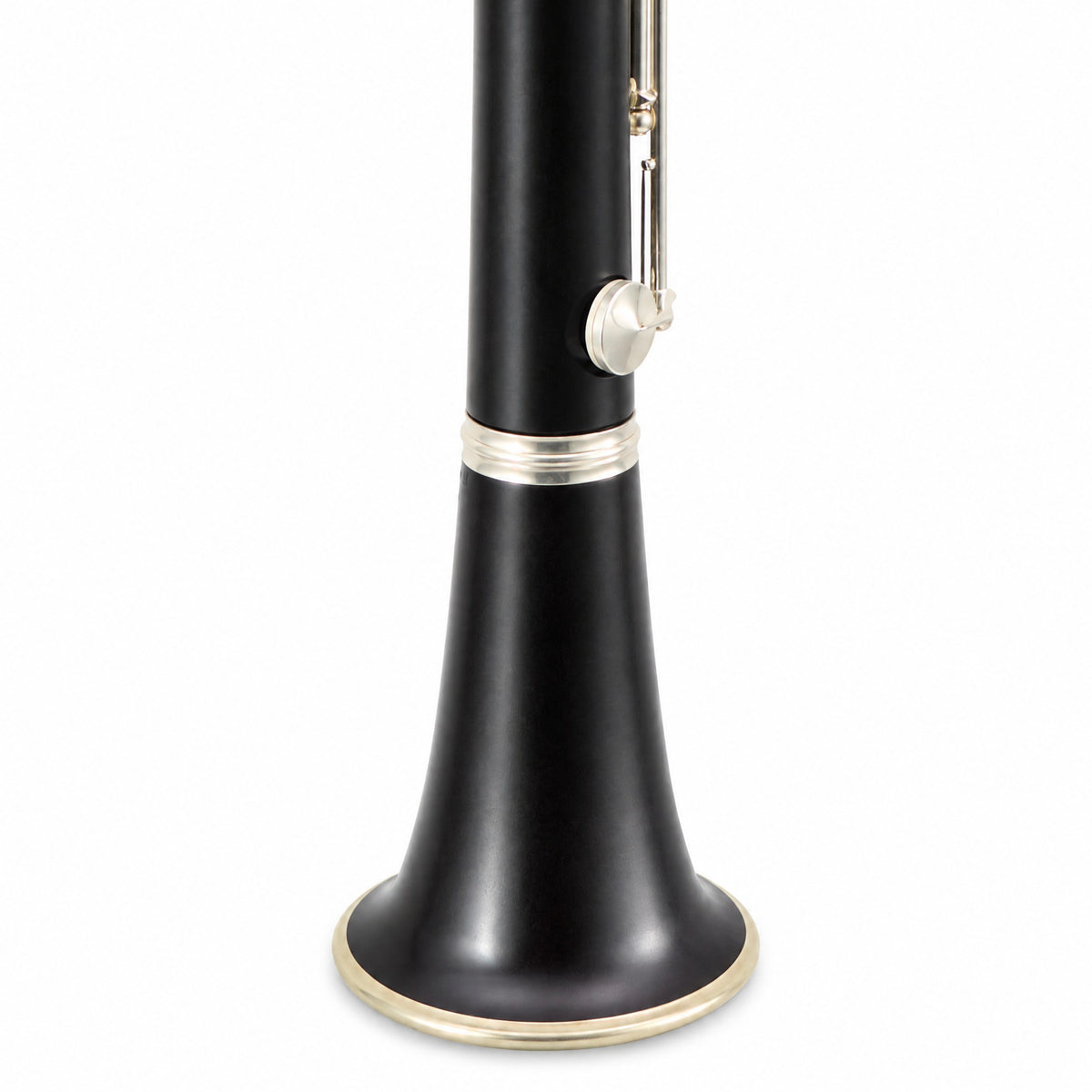 Buffet Crampon R13 Professional Bb Clarinet with Silver-Plated Keys