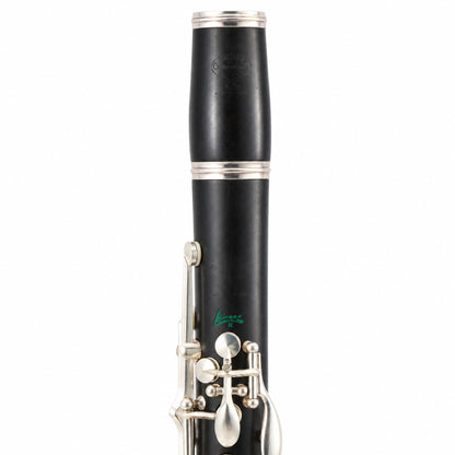 Buffet Crampon R13 Professional Bb Clarinet with Silver-Plated Keys