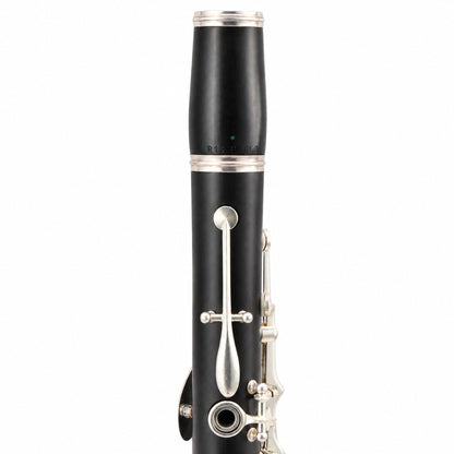 Buffet Crampon R13 Professional Bb Clarinet with Silver-Plated Keys
