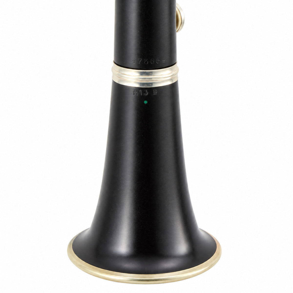 Buffet Crampon R13 Professional Bb Clarinet with Silver-Plated Keys