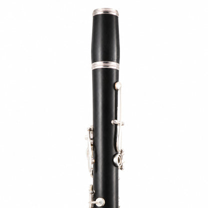 Buffet Crampon R13 Professional Bb Clarinet with Silver-Plated Keys