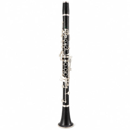 Buffet Crampon R13 Professional Bb Clarinet with Silver-Plated Keys