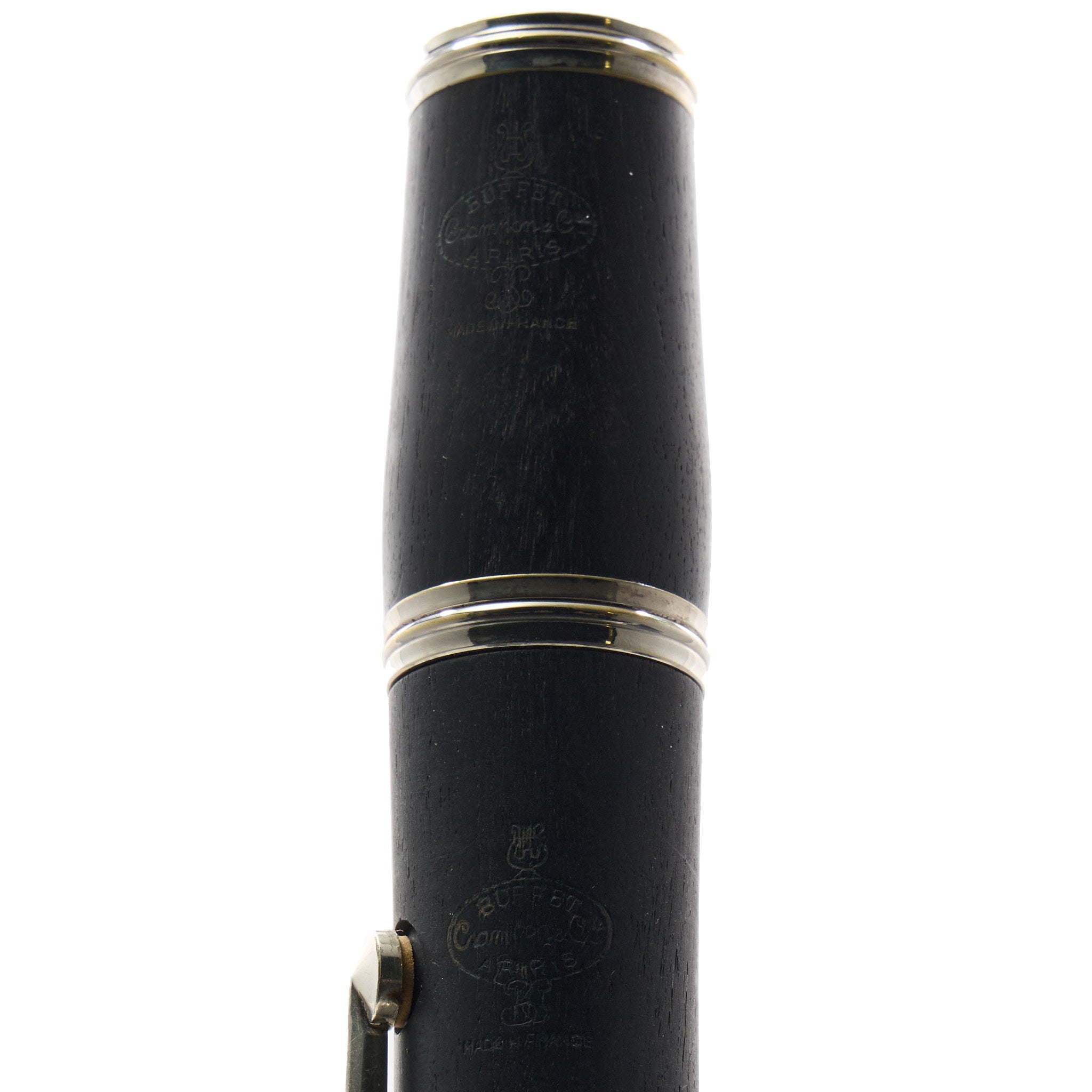Buffet Crampon R16 Professional Full Boehm Bb Clarinet