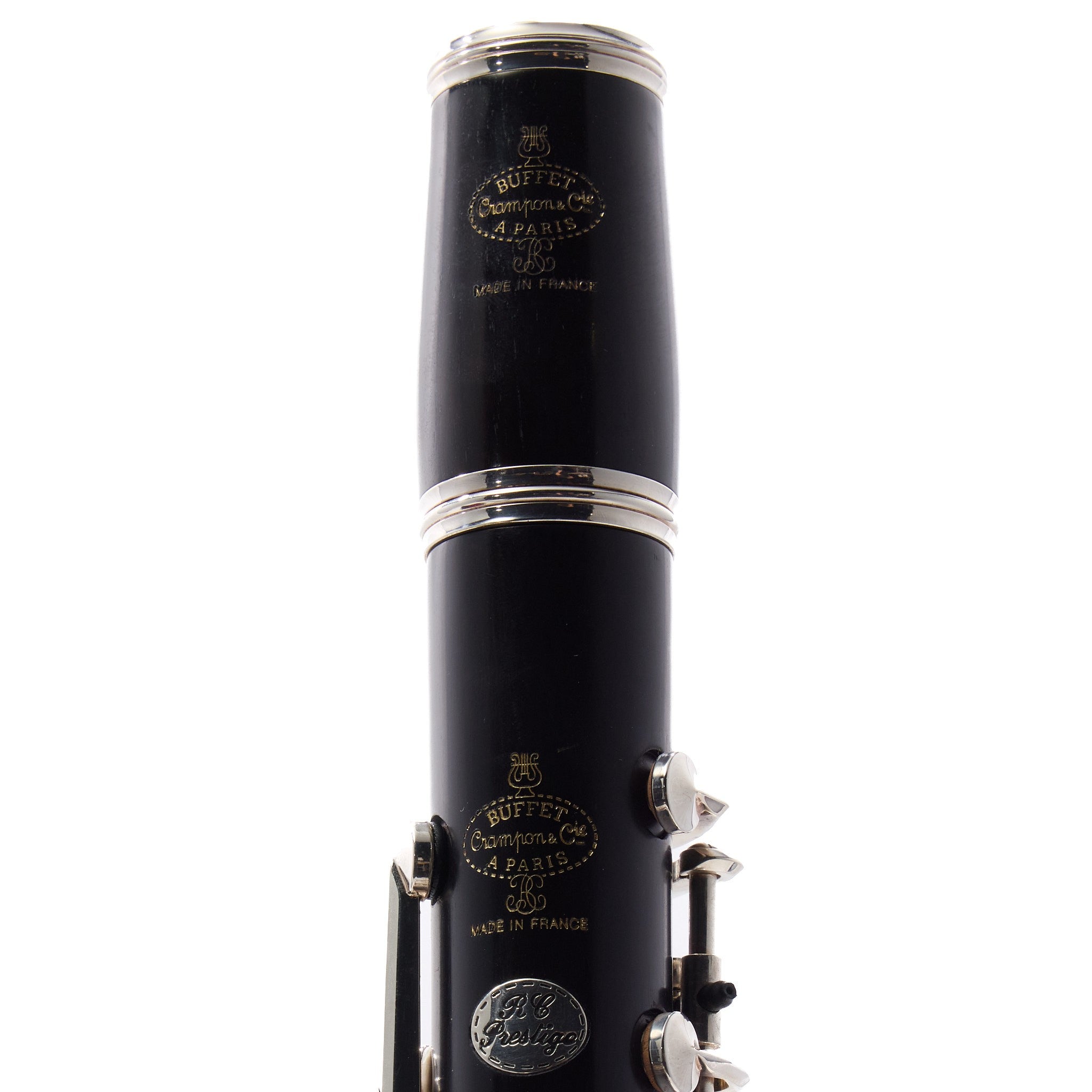 Buffet Crampon RC Prestige A クラリネット 即演奏可 Buffet Crampon RC Prestige Basset Clarinet | Pre-Owned – The