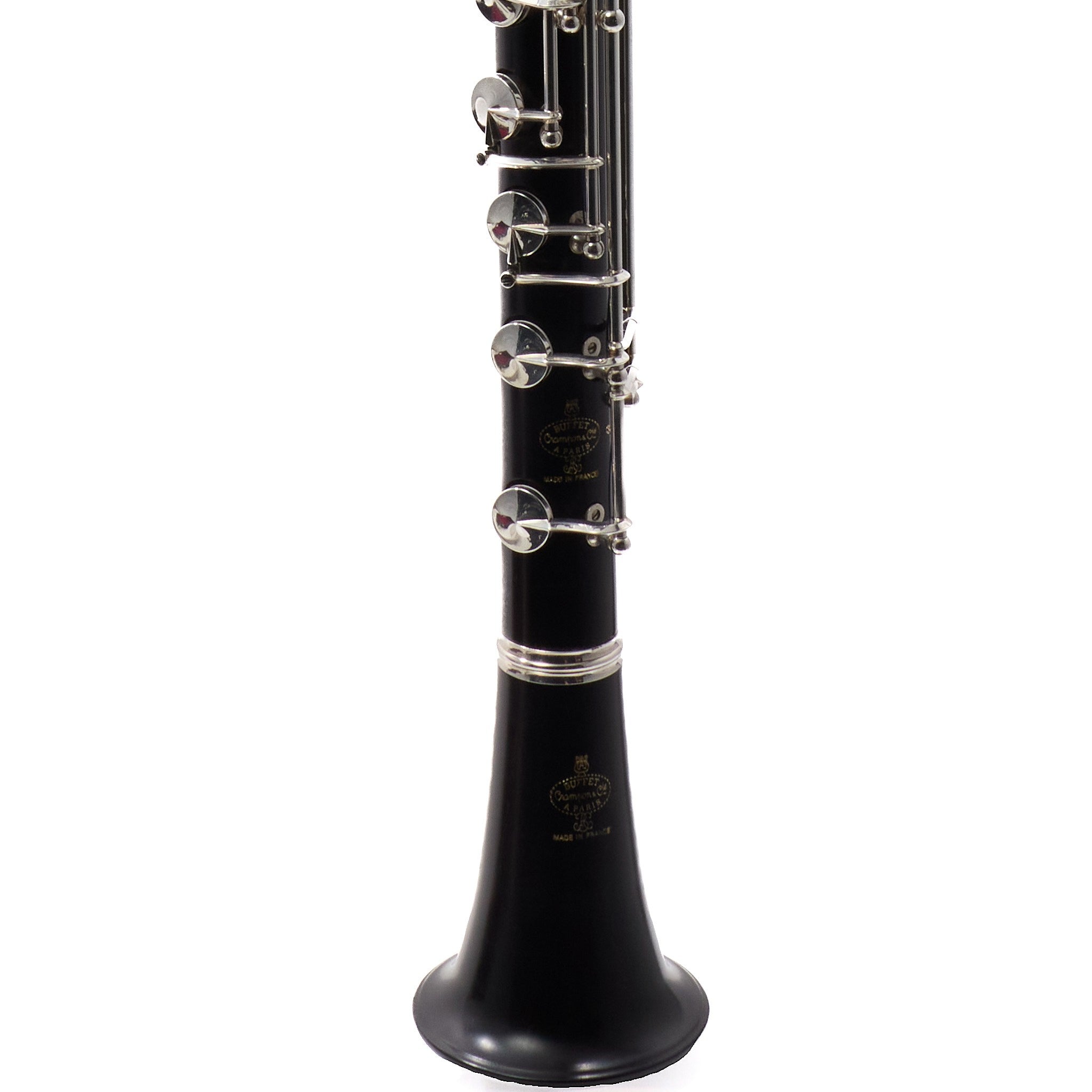 Buffet Crampon RC Prestige Basset Clarinet | Pre-Owned – The