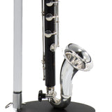 Buffet Crampon RC Prestige Basset Horn in F with Range to Low C SN 36437 GORGEOUS- for sale at BrassAndWinds.com