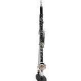 Buffet Crampon RC Prestige Basset Horn in F with Range to Low C SN 36437 GORGEOUS- for sale at BrassAndWinds.com