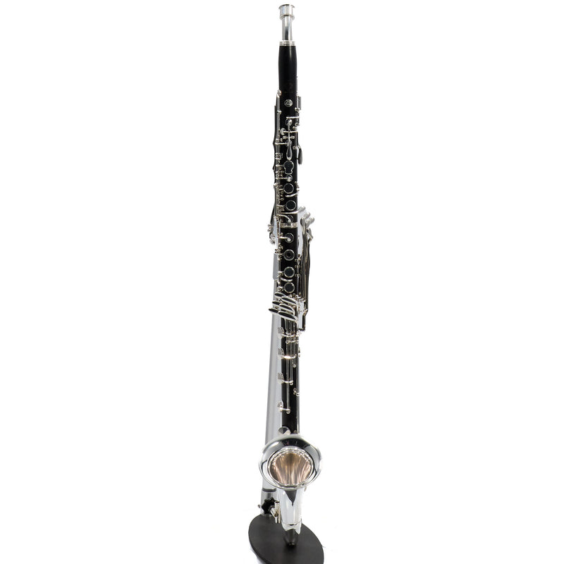 Buffet Crampon RC Prestige Basset Horn in F with Range to Low C SN 36437 GORGEOUS- for sale at BrassAndWinds.com