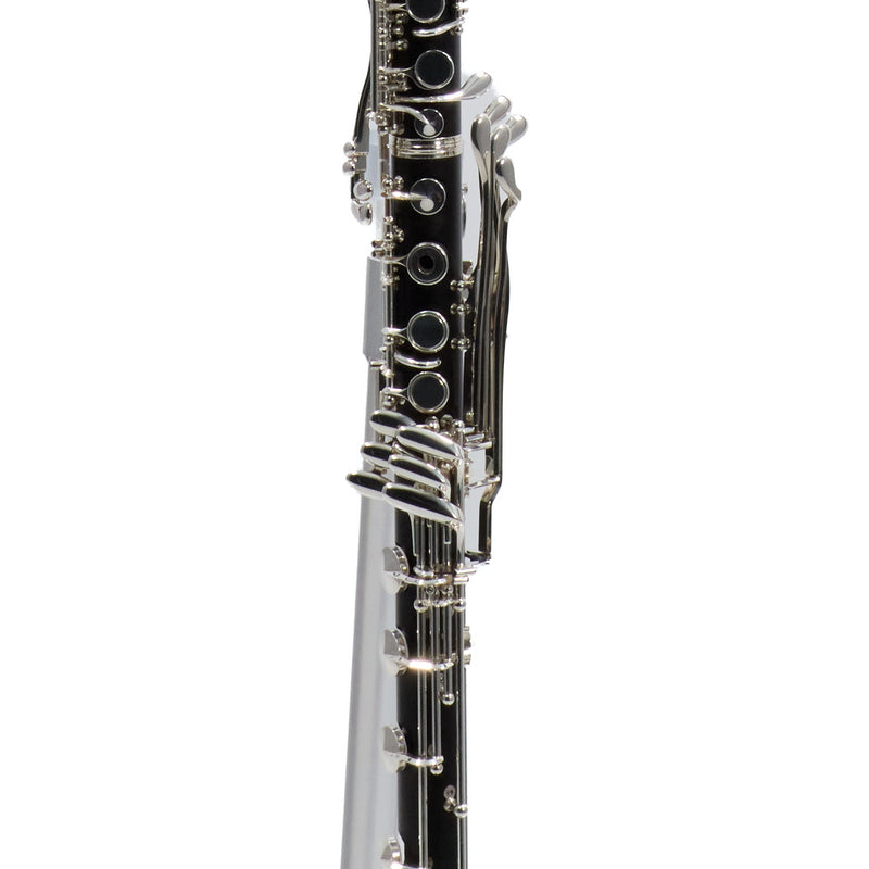 Buffet Crampon RC Prestige Basset Horn in F with Range to Low C SN 36437 GORGEOUS- for sale at BrassAndWinds.com