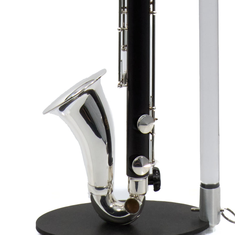 Buffet Crampon RC Prestige Basset Horn in F with Range to Low C SN 36437 GORGEOUS- for sale at BrassAndWinds.com
