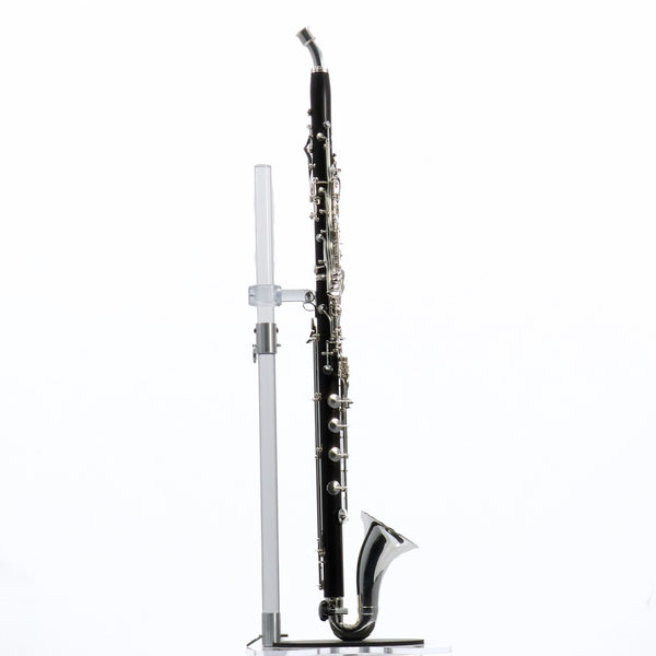 Buffet Crampon RC Prestige Basset Horn in F with Range to Low C SN 36437 GORGEOUS- for sale at BrassAndWinds.com