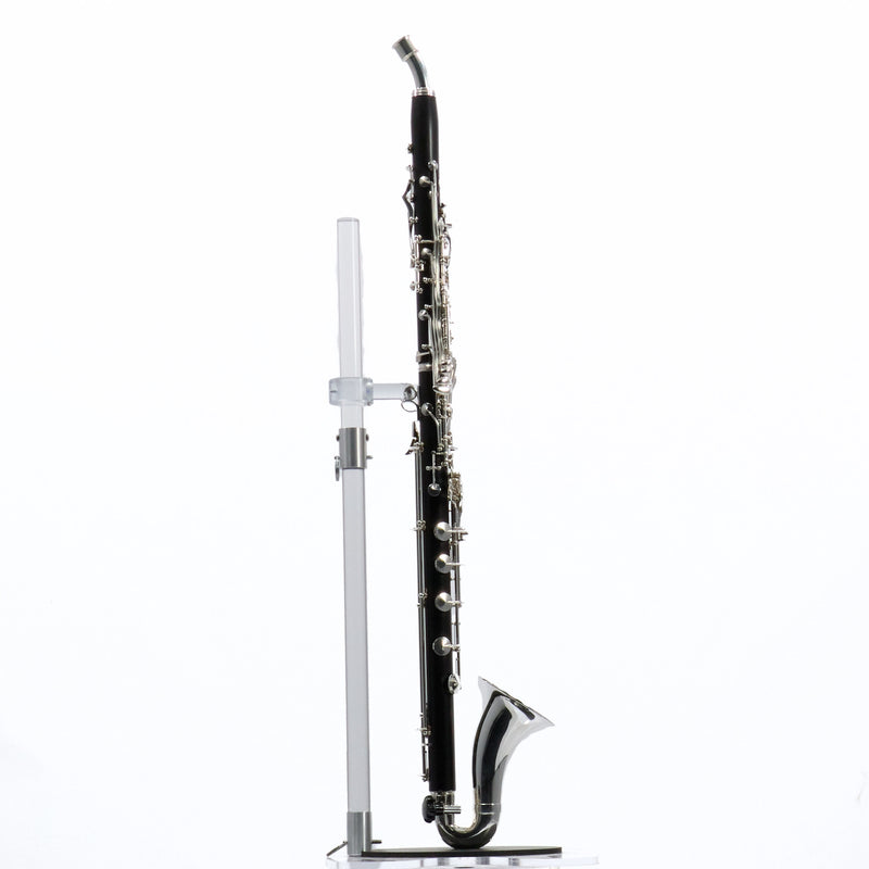 Buffet Crampon RC Prestige Basset Horn in F with Range to Low C SN 36437 GORGEOUS- for sale at BrassAndWinds.com