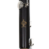 Buffet Crampon RC Prestige Basset Horn in F with Range to Low C SN 36437 GORGEOUS- for sale at BrassAndWinds.com