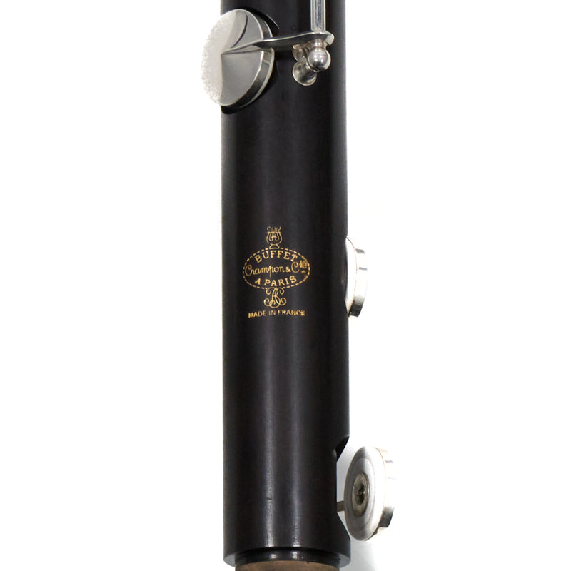 Buffet Crampon RC Prestige Basset Horn in F with Range to Low C SN 36437 GORGEOUS- for sale at BrassAndWinds.com