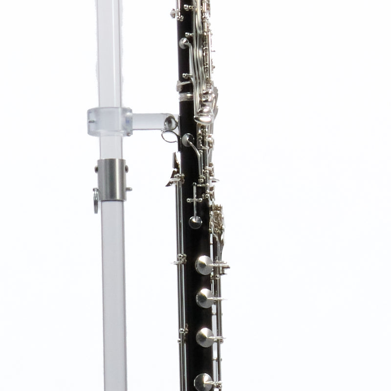 Buffet Crampon RC Prestige Basset Horn in F with Range to Low C SN 36437 GORGEOUS- for sale at BrassAndWinds.com