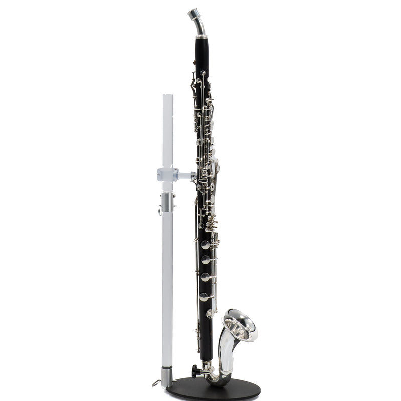 Buffet Crampon RC Prestige Basset Horn in F with Range to Low C SN 36437 GORGEOUS- for sale at BrassAndWinds.com