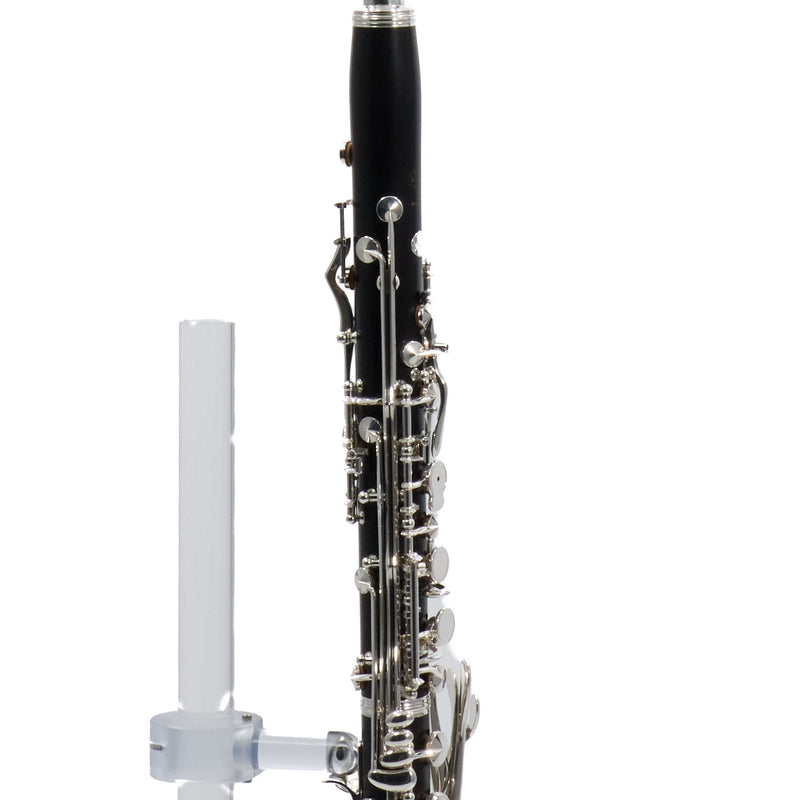 Buffet Crampon RC Prestige Basset Horn in F with Range to Low C SN 36437 GORGEOUS- for sale at BrassAndWinds.com