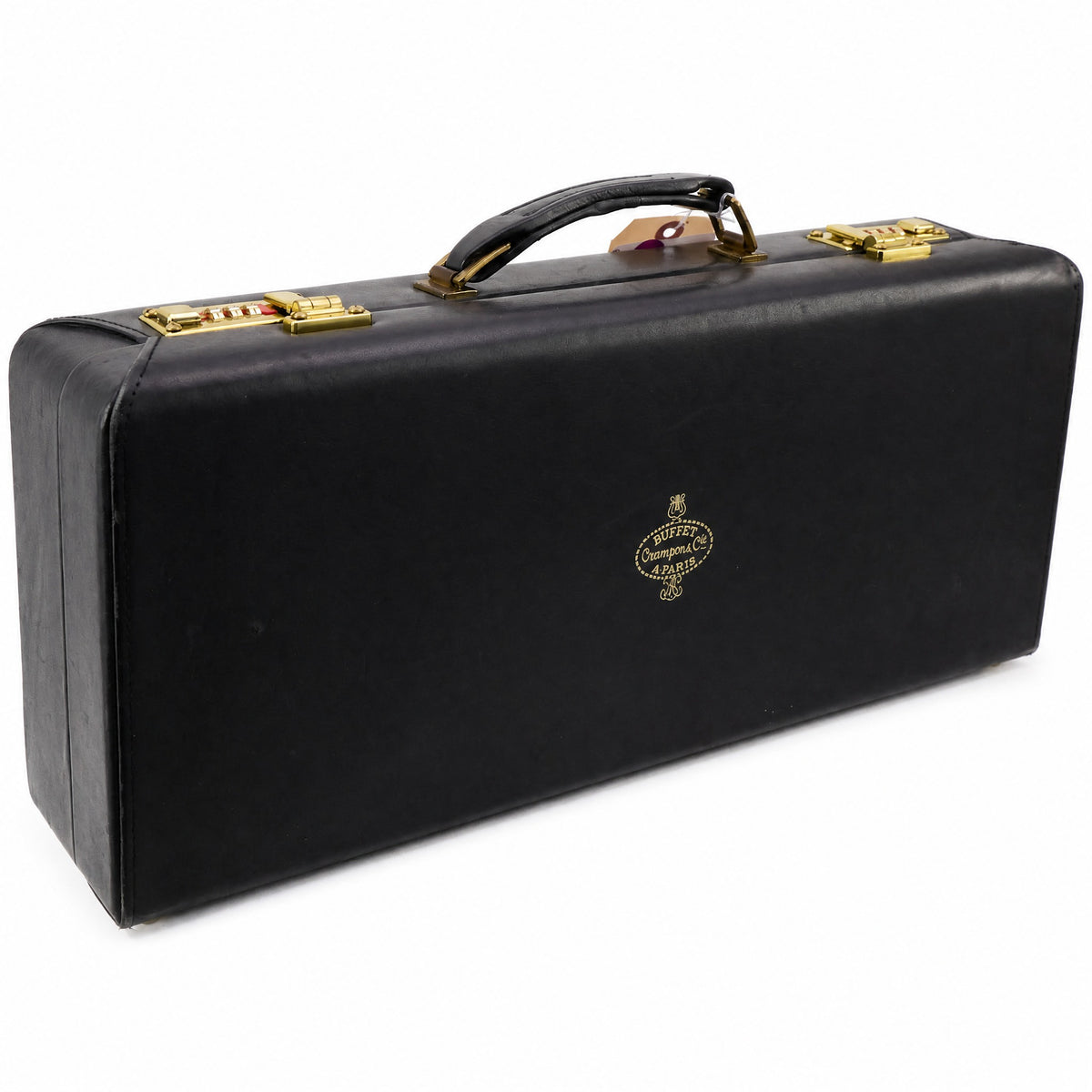 Buffet Crampon 'RC Prestige' Professional Basset Clarinet in Grenadilla