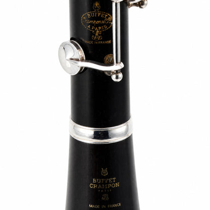 Buffet Crampon 'RC Prestige' Professional Basset Clarinet in Grenadilla