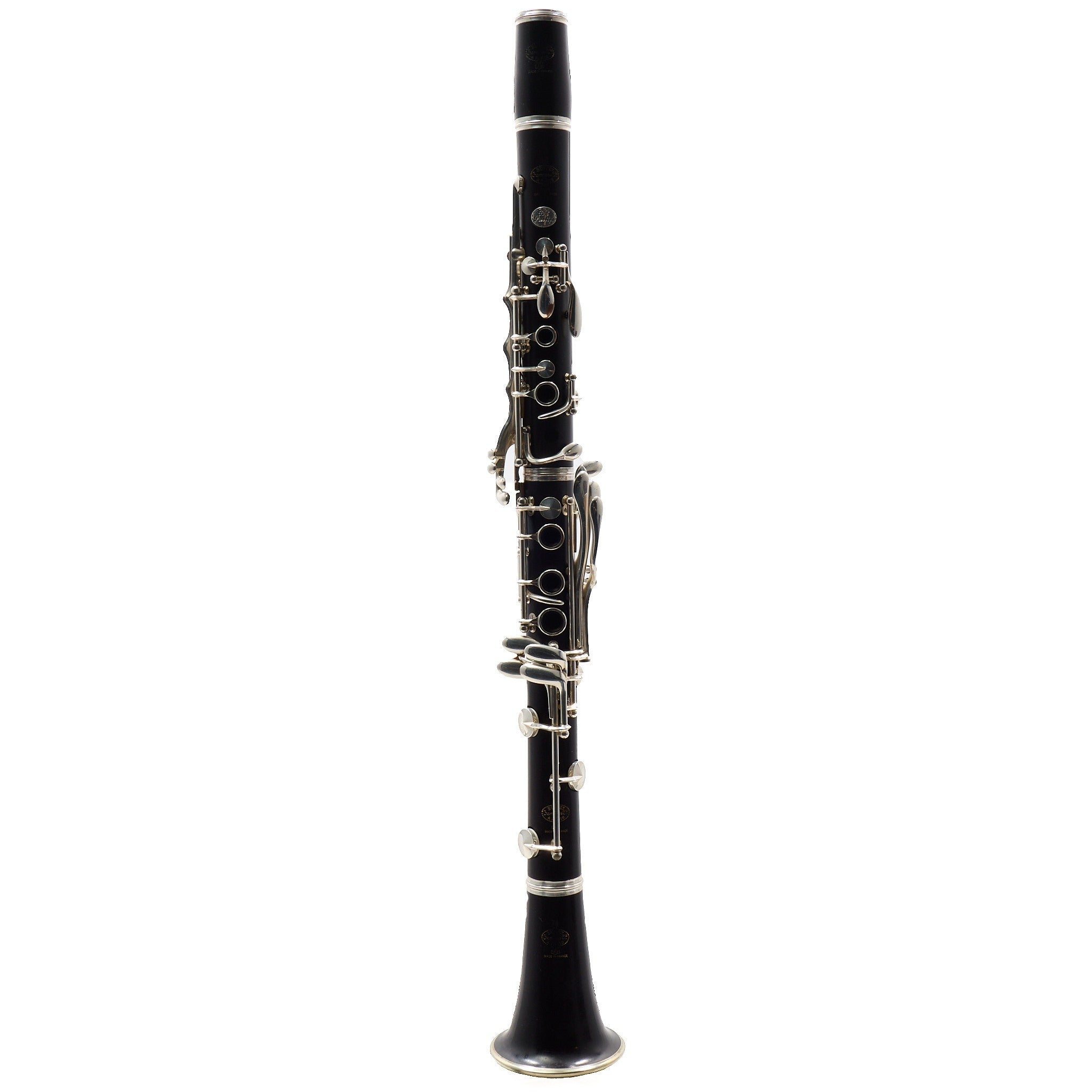 Buffet Crampon RC Prestige Professional Bb Clarinet
