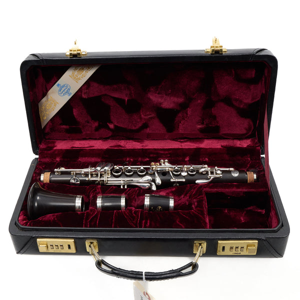 Buffet Crampon RC Prestige Soprano Eb Clarinet SN 514510 GORGEOUS- for sale at BrassAndWinds.com