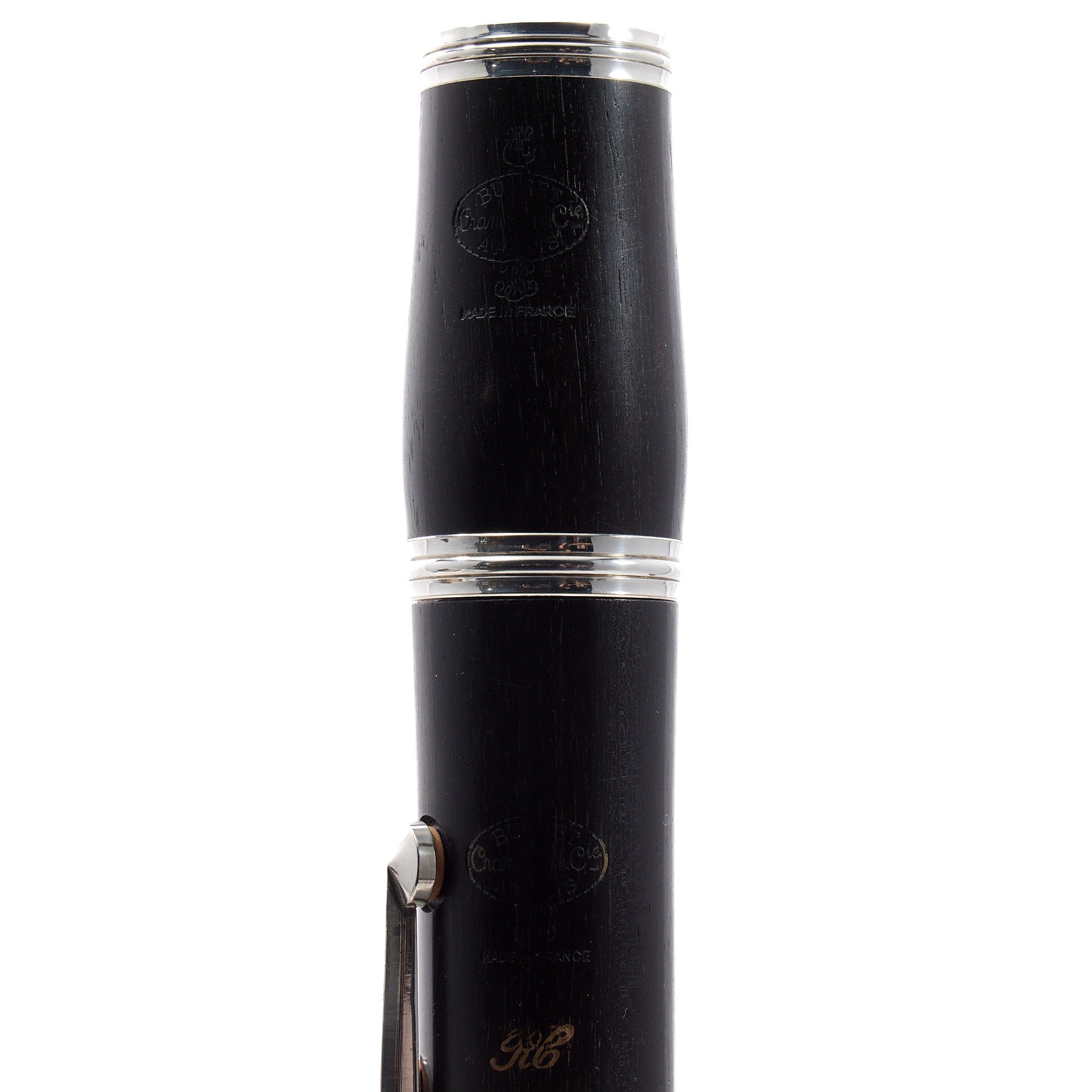 Buffet Crampon 'RC' Professional Bb Clarinet