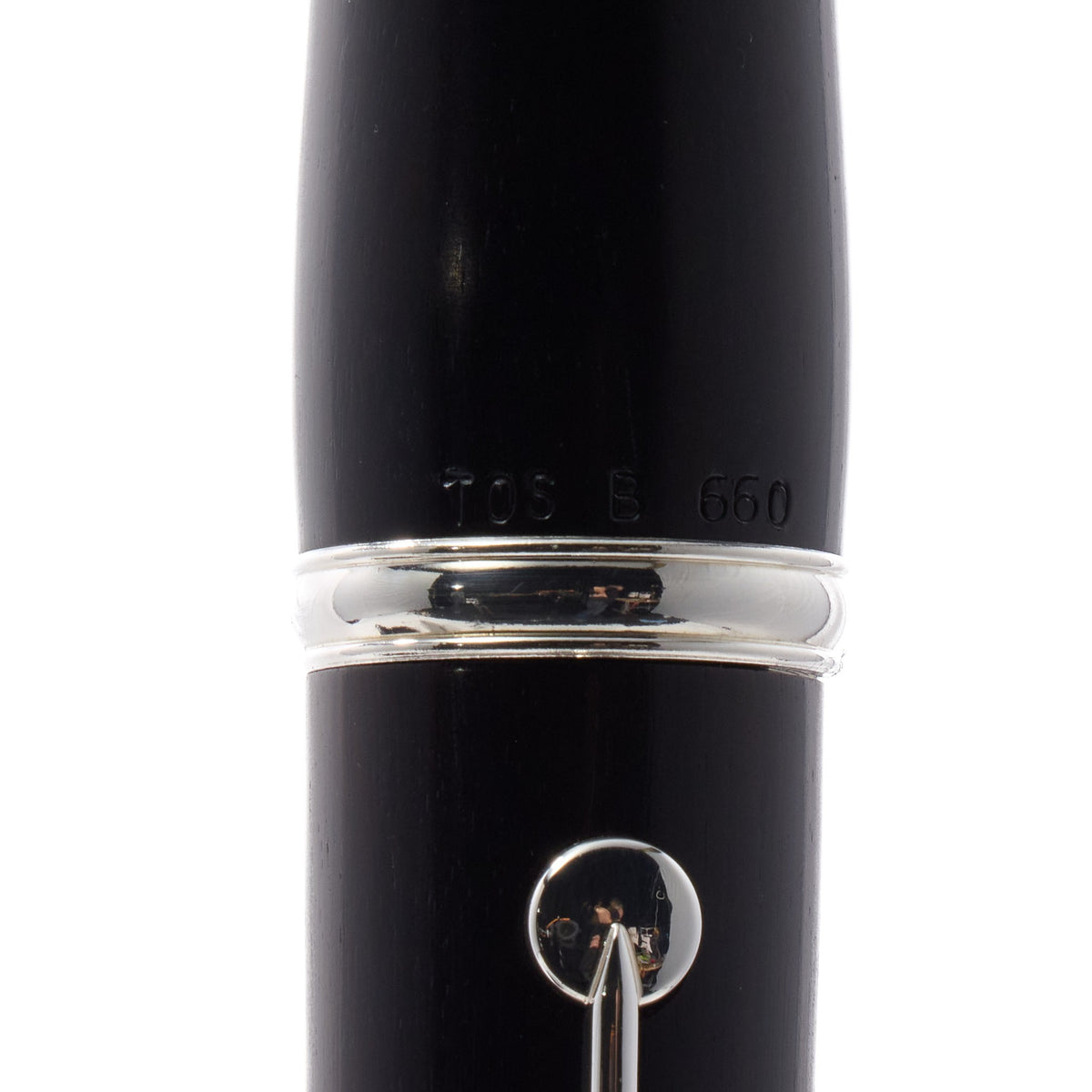 Buffet Crampon 'Tosca' Professional Bb Clarinet in SN 635487 EXCELLENT