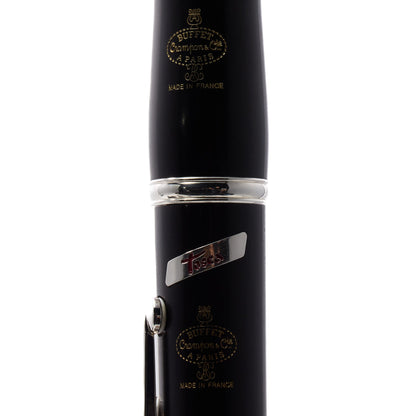 Buffet Crampon 'Tosca' Professional Bb Clarinet in SN 635487 EXCELLENT