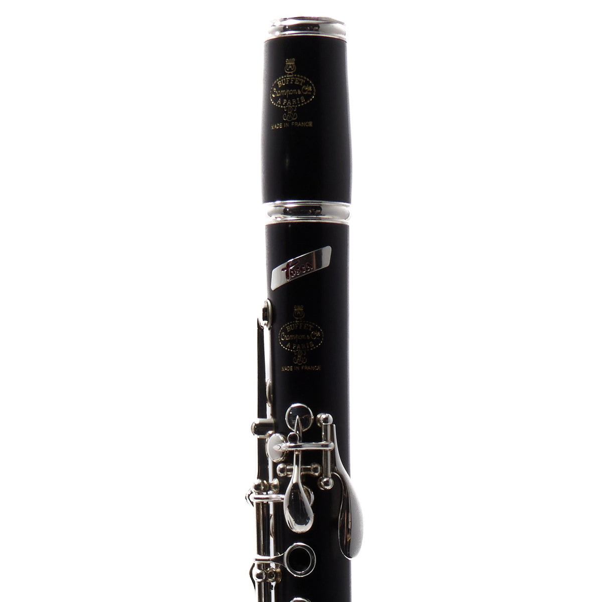 Buffet Crampon 'Tosca' Professional Bb Clarinet in SN 635487 EXCELLENT