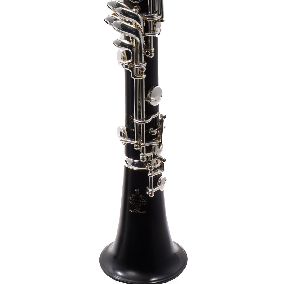 Buffet Crampon 'Tosca' Professional Bb Clarinet in SN 635487 EXCELLENT