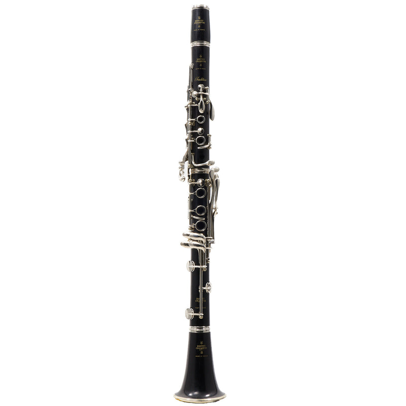 Buffet Crampon 'Tradition' Professional Bb Clarinet SN 683745 EXCELLENT