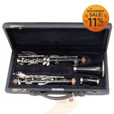 Buffet Crampon 'Tradition' Professional Bb Clarinet SN 683745 EXCELLENT