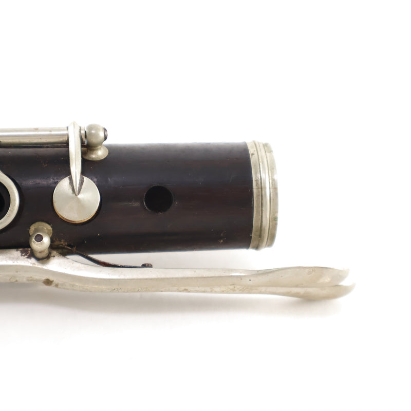 Buffet Crampon Triébert System 3 Oboe, Circa 1910 - HISTORIC COLLECTION