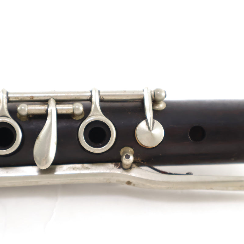 Buffet Crampon Triébert System 3 Oboe, Circa 1910 - HISTORIC COLLECTION