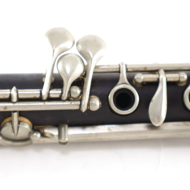Buffet Crampon Triébert System 3 Oboe, Circa 1910 - HISTORIC COLLECTION