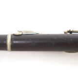 Buffet Crampon Triébert System 3 Oboe, Circa 1910 - HISTORIC COLLECTION