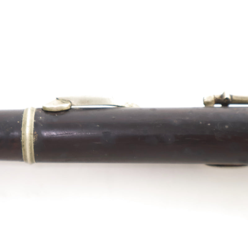 Buffet Crampon Triébert System 3 Oboe, Circa 1910 - HISTORIC COLLECTION