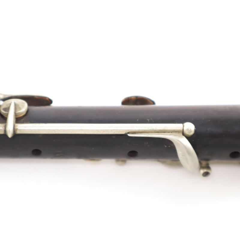 Buffet Crampon Triébert System 3 Oboe, Circa 1910 - HISTORIC COLLECTION