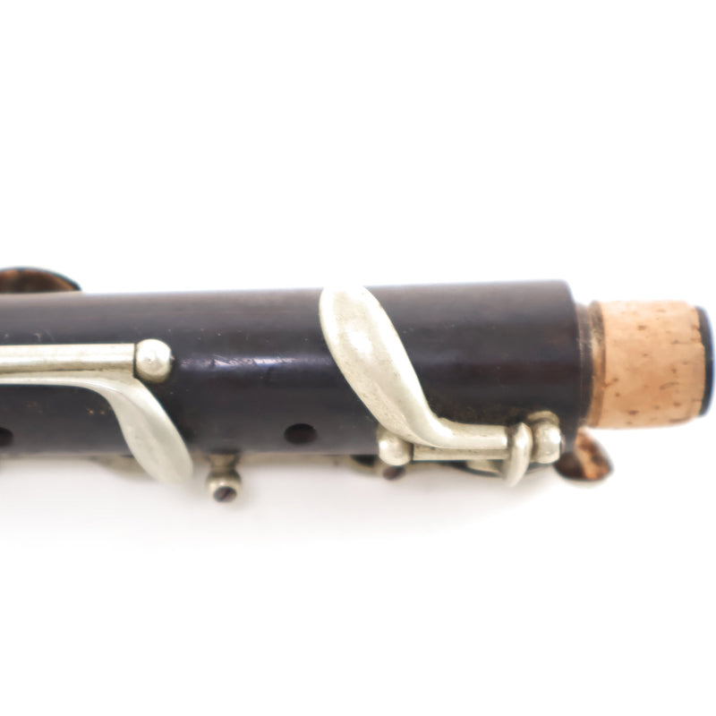 Buffet Crampon Triébert System 3 Oboe, Circa 1910 - HISTORIC COLLECTION