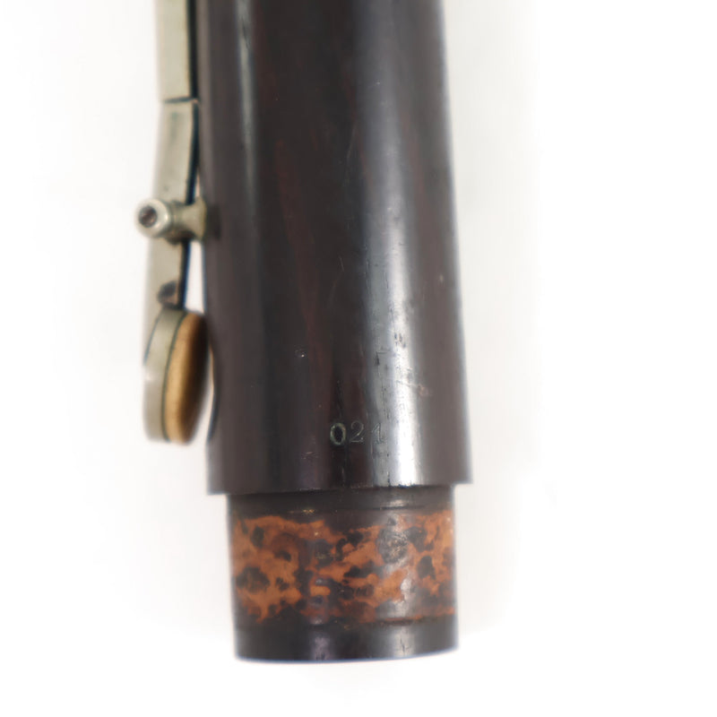 Buffet Crampon Triébert System 3 Oboe, Circa 1910 - HISTORIC COLLECTION