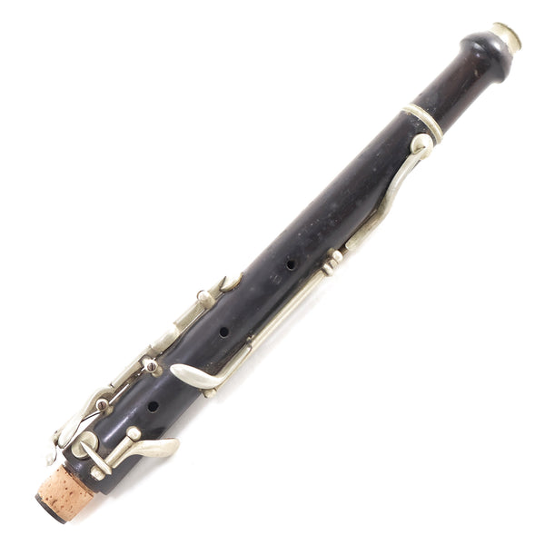 Buffet Crampon Triébert System 3 Oboe, Circa 1910 - HISTORIC COLLECTION