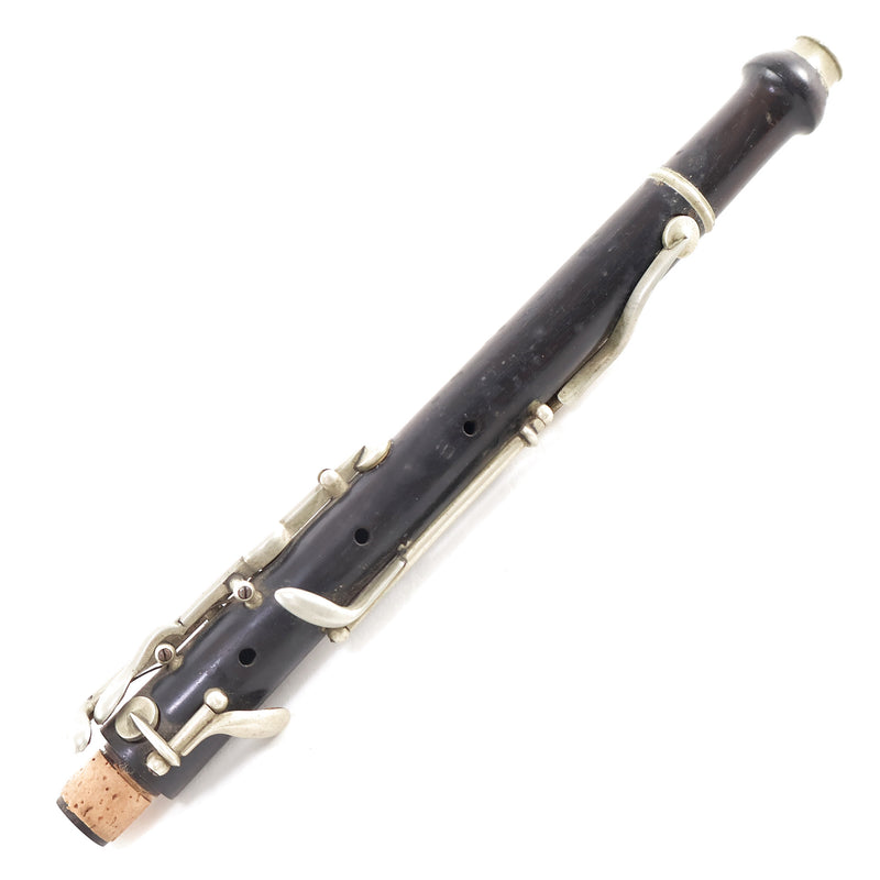 Buffet Crampon Triébert System 3 Oboe, Circa 1910 - HISTORIC COLLECTION