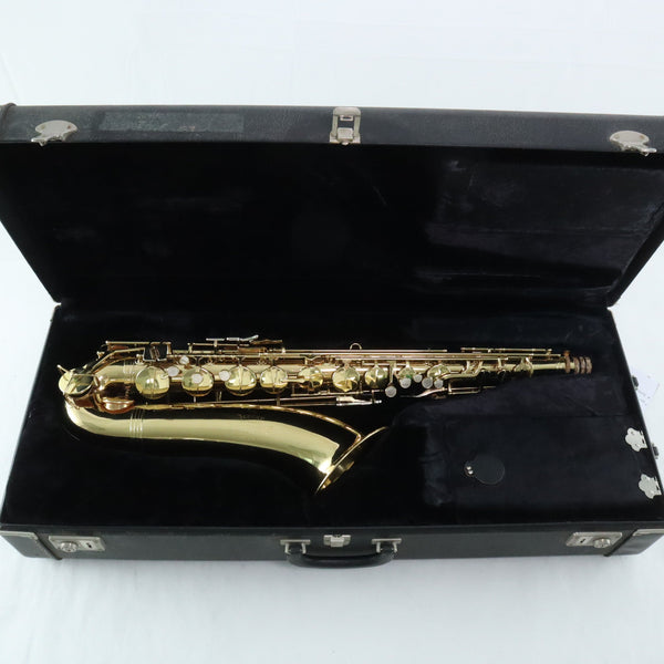 Buffet-Powell Tenor Saxophone VERY RARE! HISTORIC COLLECTION- for sale at BrassAndWinds.com