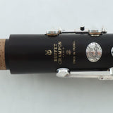 Buffet 'RC Prestige' Basset Clarinet in A SN H52580 GORGEOUS- for sale at BrassAndWinds.com