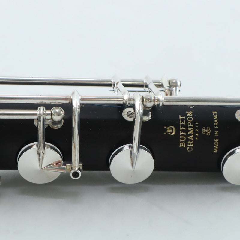 Buffet 'RC Prestige' Basset Clarinet in A SN H52580 GORGEOUS- for sale at BrassAndWinds.com